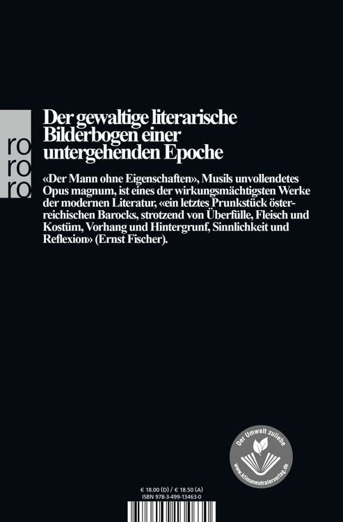Produktbild: Der Mann ohne Eigenschaften II