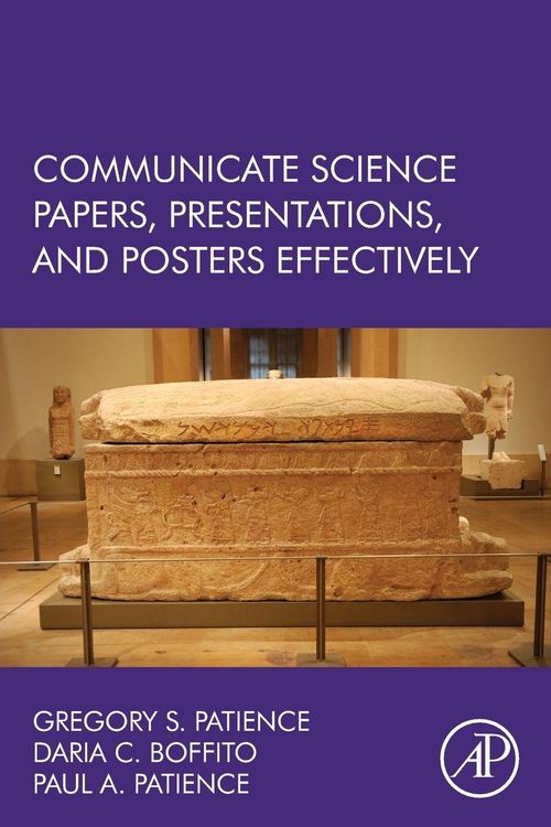 Produktbild: Communicate Science Papers, Presentations, and Posters Effectively