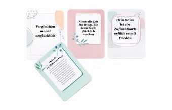 Produktbild: Die kleine Box des Wohlbefindens