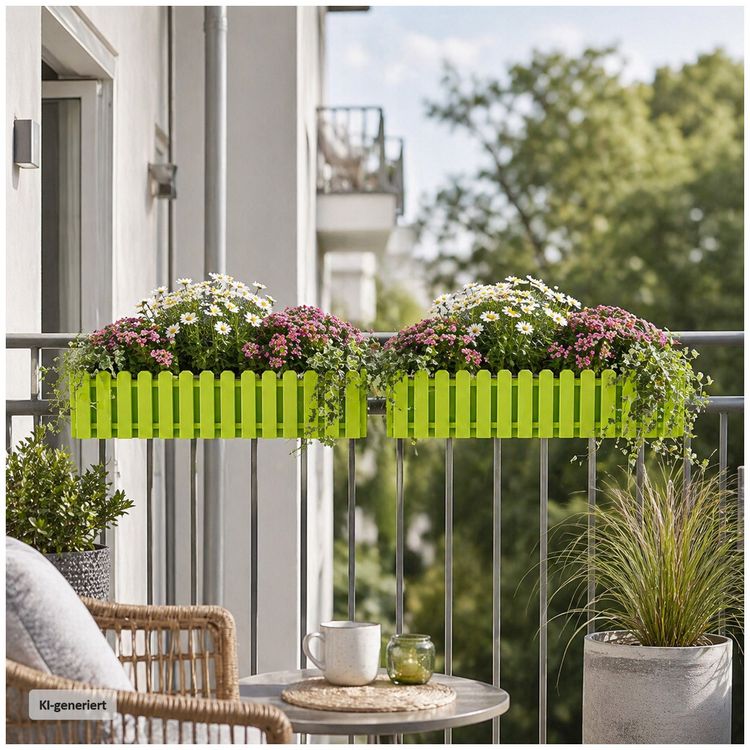HTI-Living Pflanzkasten mit Wasserspeicher Nessa Pflanzkasten mit Wasserspeicher Nessa kaufen