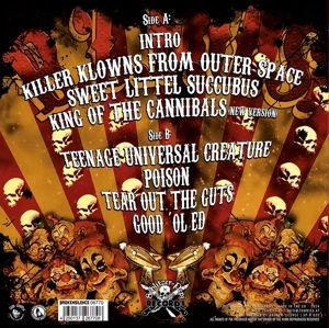 Produktbild: Killerklowns From Outer Space (Lim.Ed. 10)