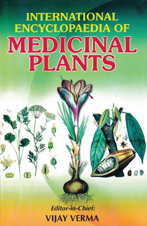Produktbild: International Encyclopaedia of Medicinal Plants Volume-5 (Medicinal Plants of Russia)