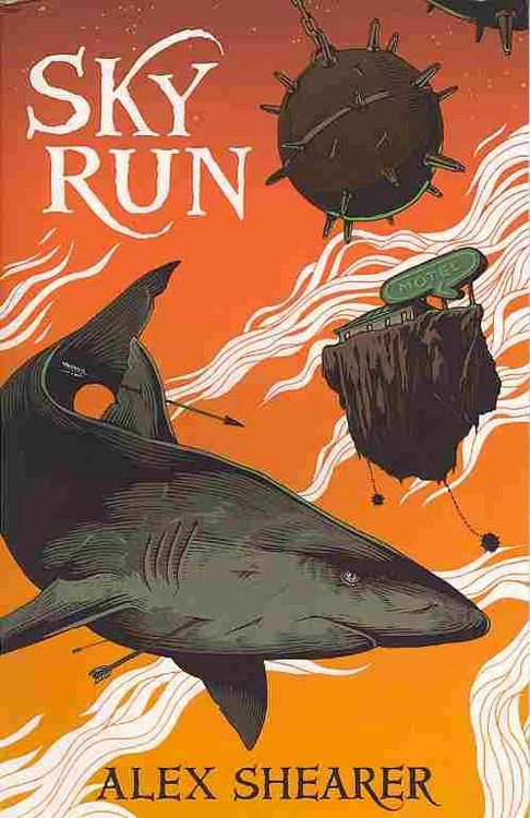 Produktbild: Shearer, A: Sky Run