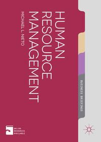 Produktbild: Human Resource Management