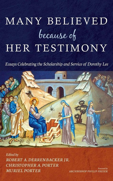 Produktbild: Many Believed Because of Her Testimony