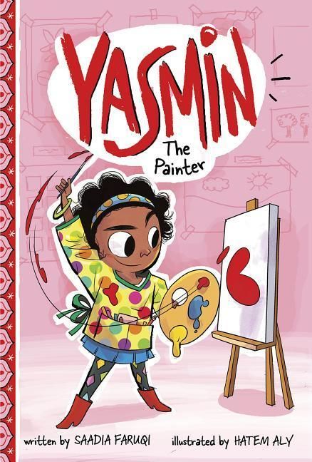 Produktbild: Yasmin the Painter
