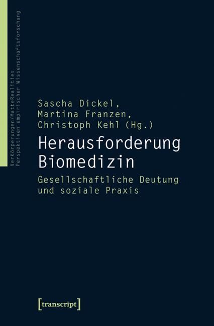 Produktbild: Herausforderung Biomedizin