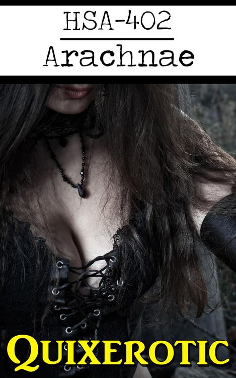 Produktbild: HSA-402: Arachnae (HSA Archive, #11)