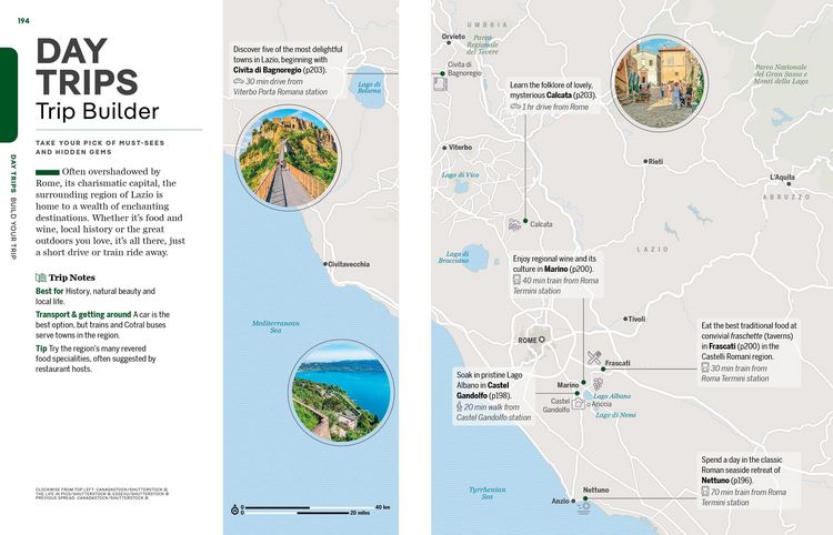 Produktbild: Lonely Planet Experience Rome