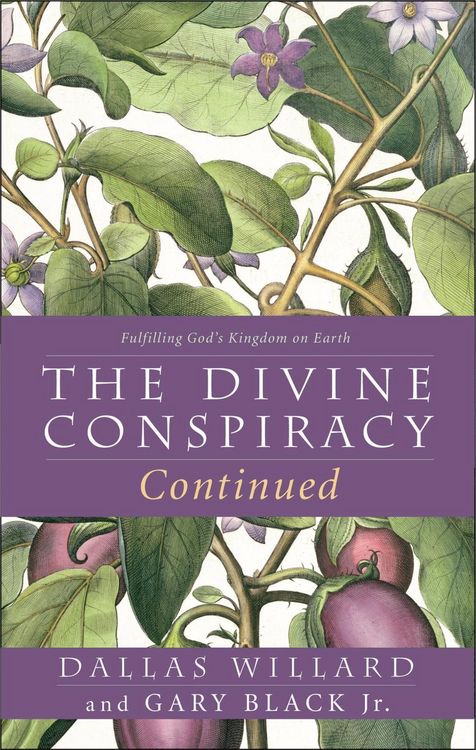 Produktbild: The Divine Conspiracy Continued