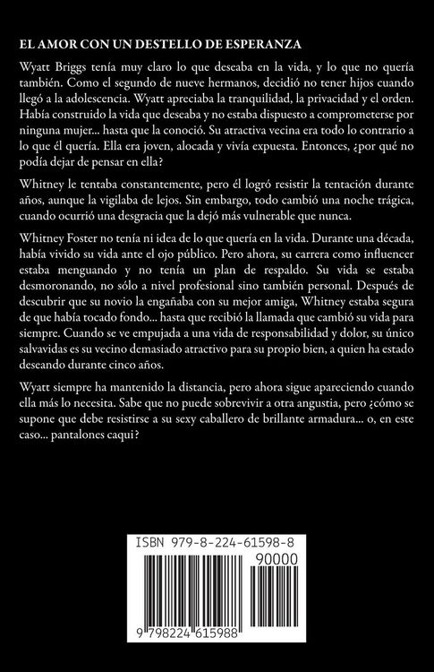 Produktbild: El amor con un destello de esperanza