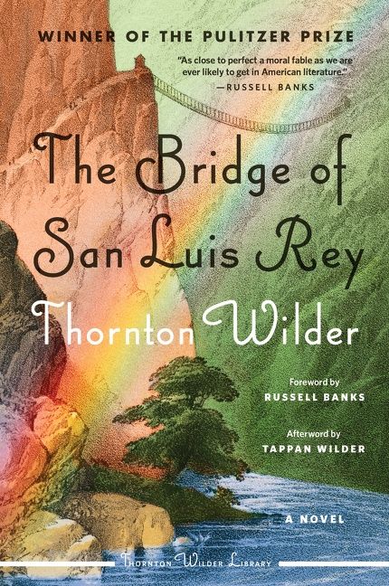 Produktbild: The Bridge of San Luis Rey