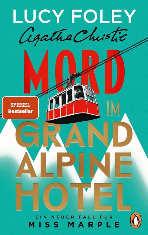 Produktbild: Mord im Grand Alpine Hotel