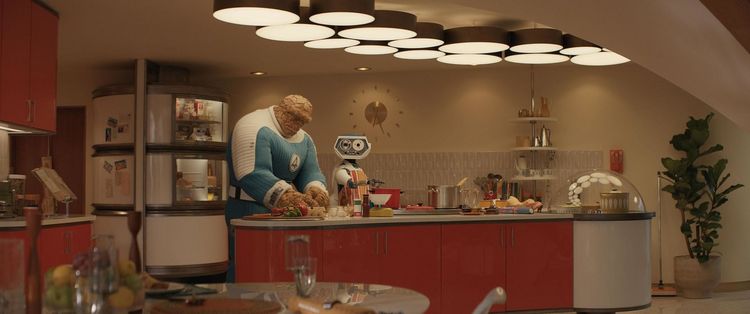 Produktbild: The Fantastic Four - First Steps