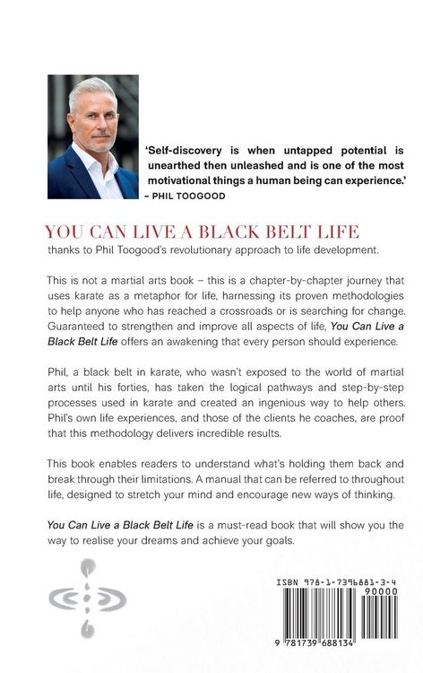 Produktbild: You Can Live a Black Belt Live
