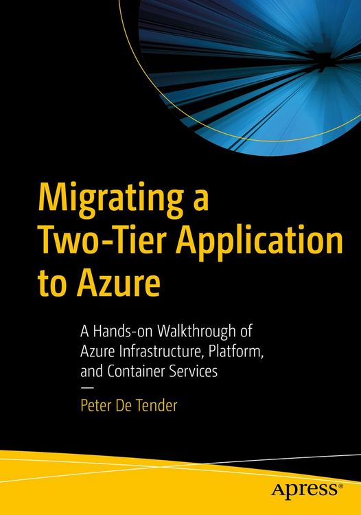 Produktbild: Migrating a Two-Tier Application to Azure