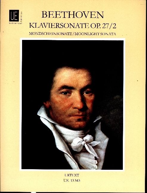 Produktbild: Beethoven, L: Klaviersonate