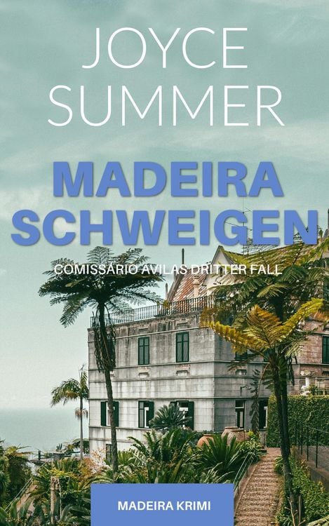 Produktbild: Madeiraschweigen
