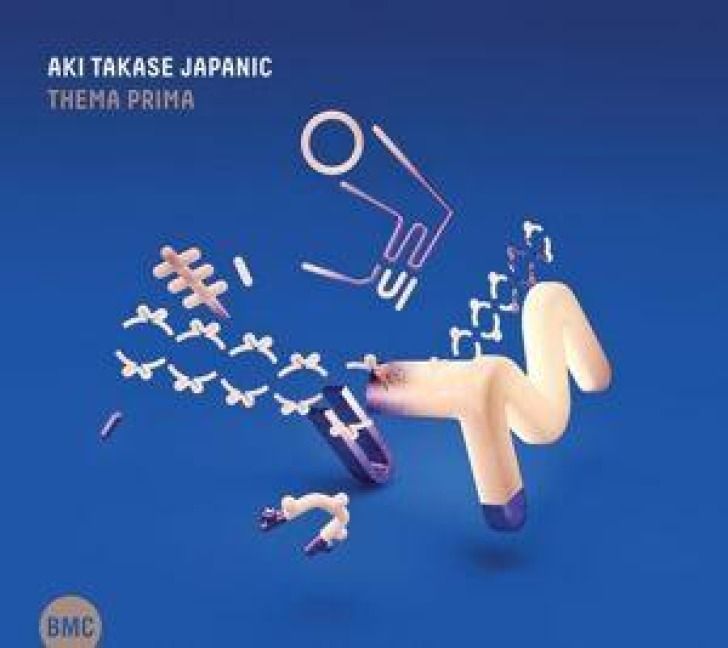 Produktbild: Aki Takase-Thema Prima