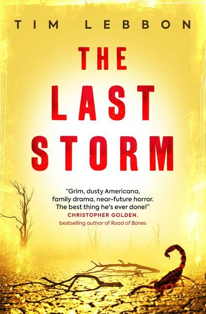 Produktbild: The Last Storm