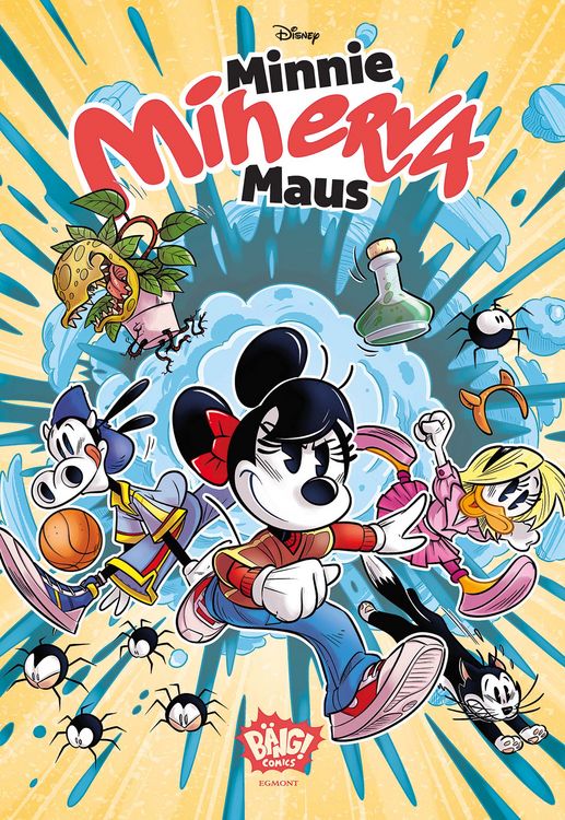 Produktbild: Minnie Minerva Maus