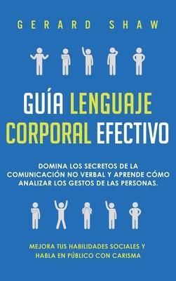 Produktbild: Gu&iacute;a lenguaje corporal efectivo
