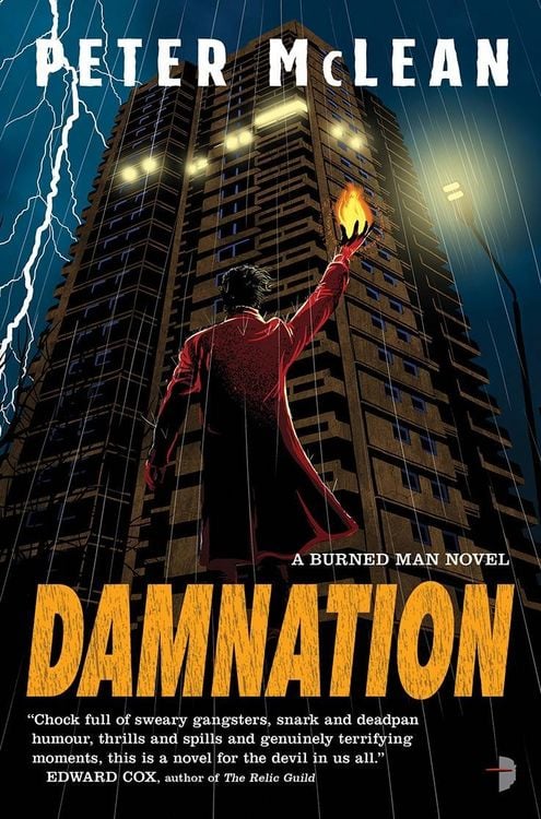 Produktbild: Damnation