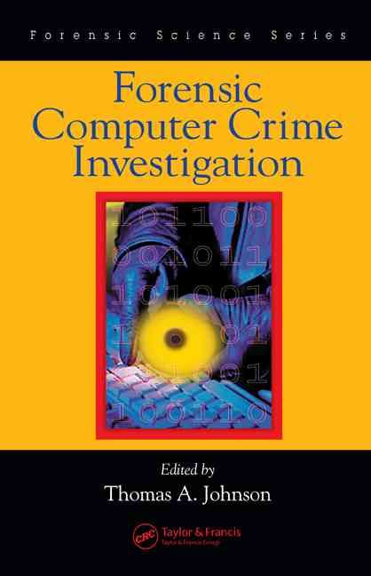 Produktbild: Forensic Computer Crime Investigation