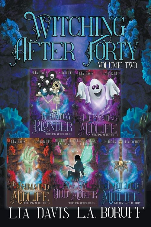 Produktbild: Witching After Forty Volume 2