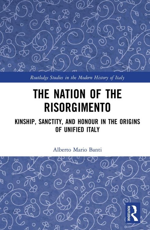 Produktbild: The Nation of the Risorgimento