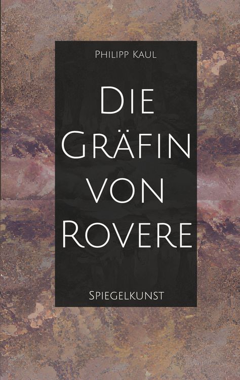 Produktbild: Die Gr&auml;fin von Rovere