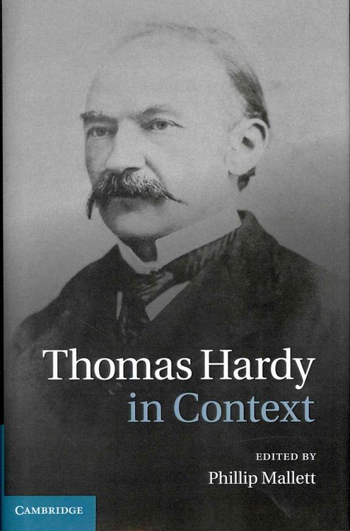 Produktbild: Thomas Hardy in Context