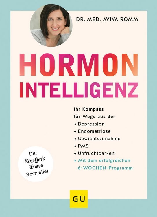 Bild vom Artikel Hormon-Intelligenz vom Autor Aviva Romm