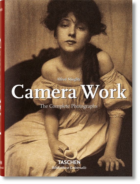 Produktbild: Alfred Stieglitz. Camera Work