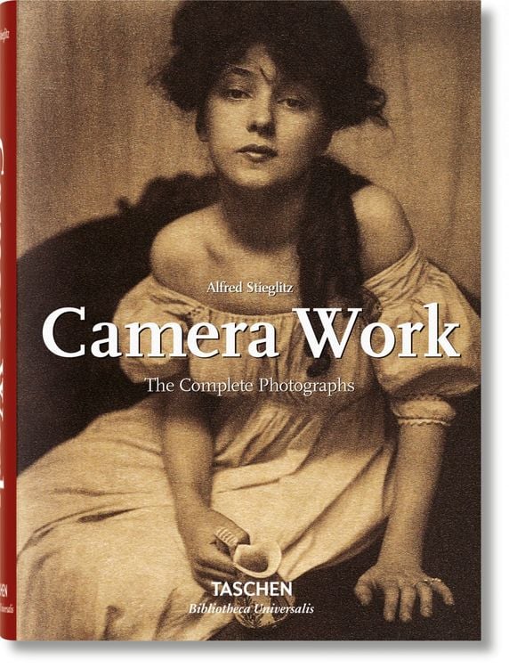 Bild vom Artikel Alfred Stieglitz. Camera Work vom Autor Pam Roberts