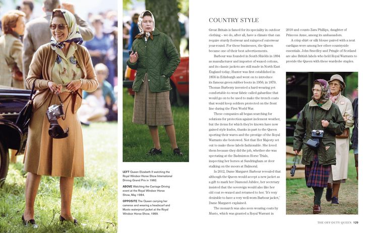 Produktbild: The Queen: 70 years of Majestic Style