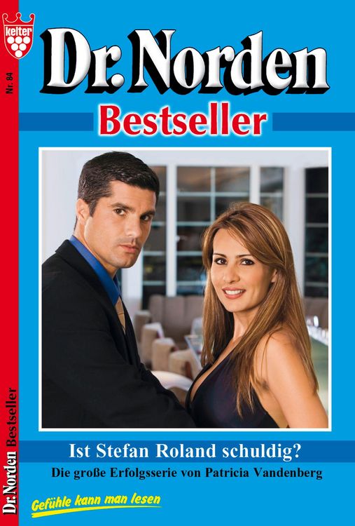 Produktbild: Dr. Norden Bestseller 84 - Arztroman