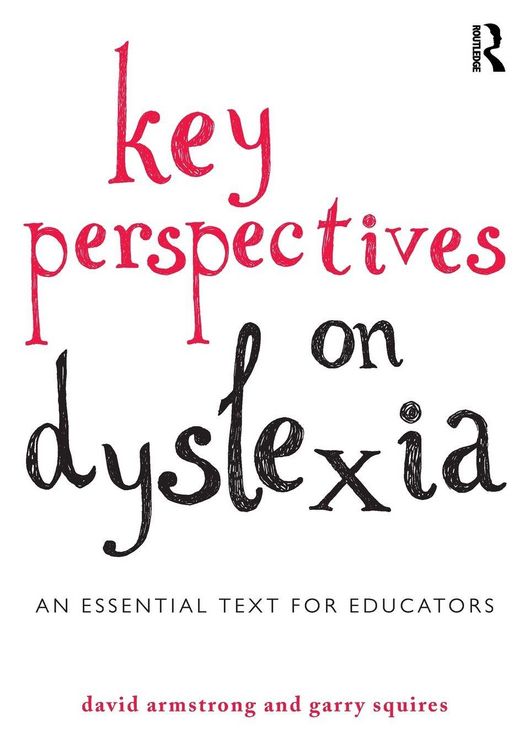 Produktbild: Key Perspectives on Dyslexia