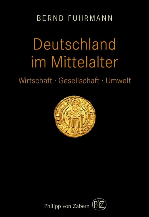 Produktbild: Deutschland im Mittelalter