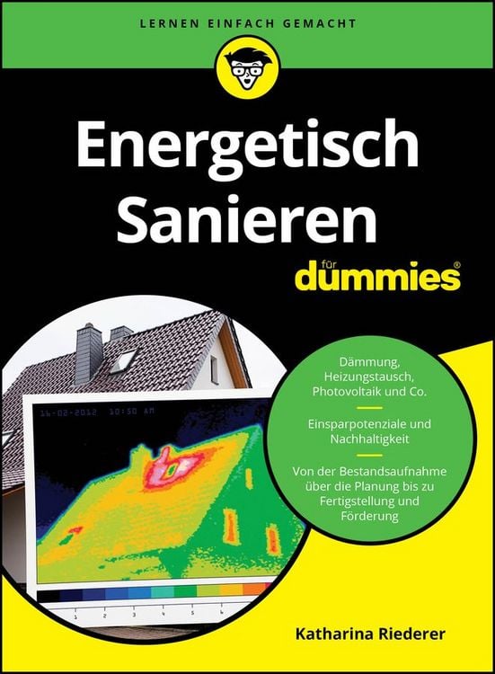 Produktbild: Energetisch Sanieren f&uuml;r Dummies