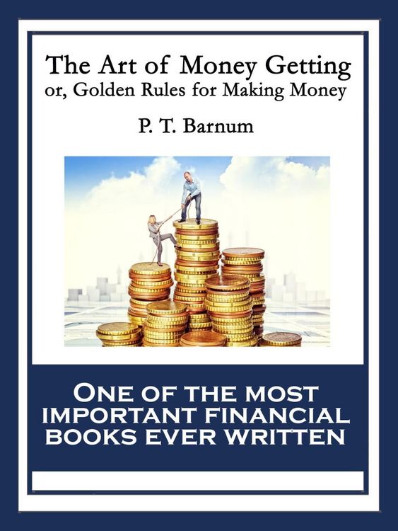 Produktbild: The Art of Money Getting