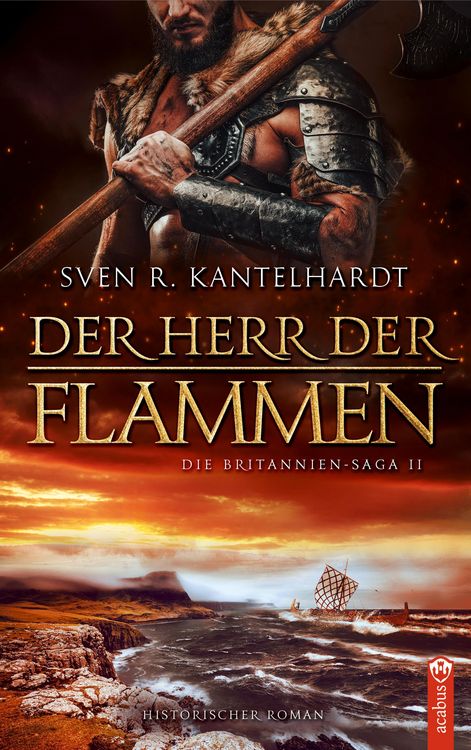Produktbild: Der Herr der Flammen