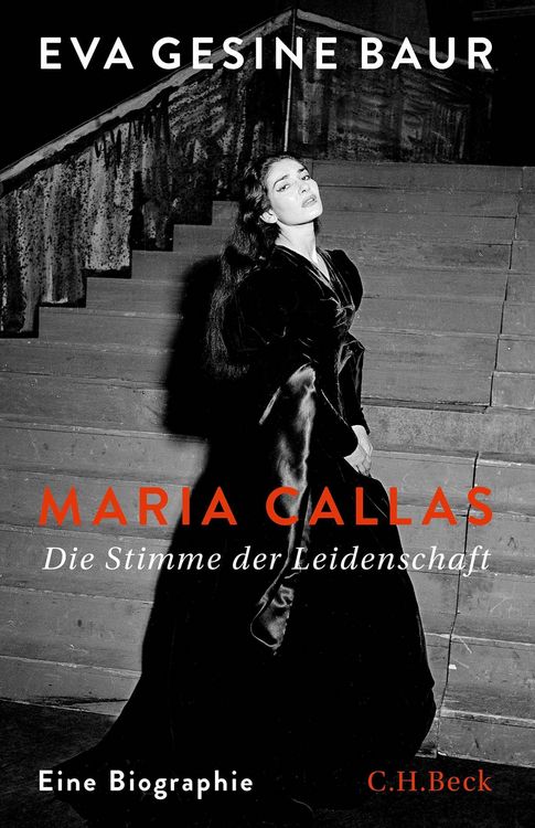 Produktbild: Maria Callas