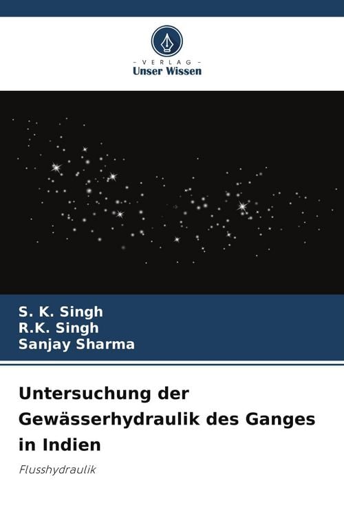 Produktbild: Untersuchung der Gew&auml;sserhydraulik des Ganges in Indien