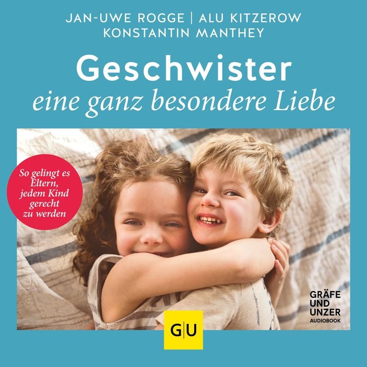 Produktbild: Geschwister – eine ganz besondere Liebe