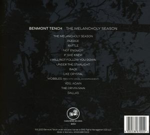 Produktbild: The Melancholy Season
