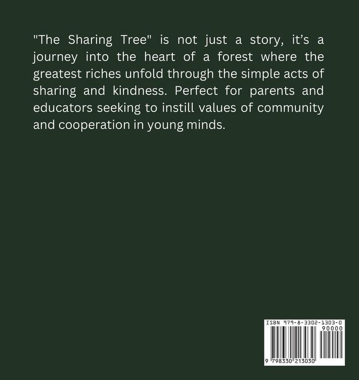 Produktbild: The Sharing Tree