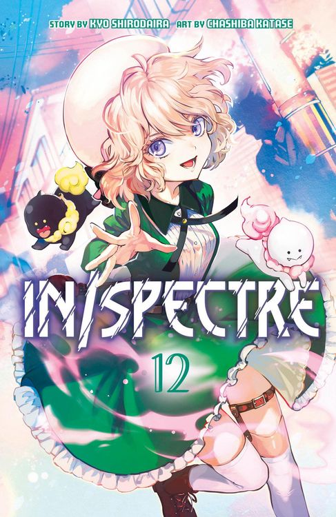 Produktbild: In/Spectre 12