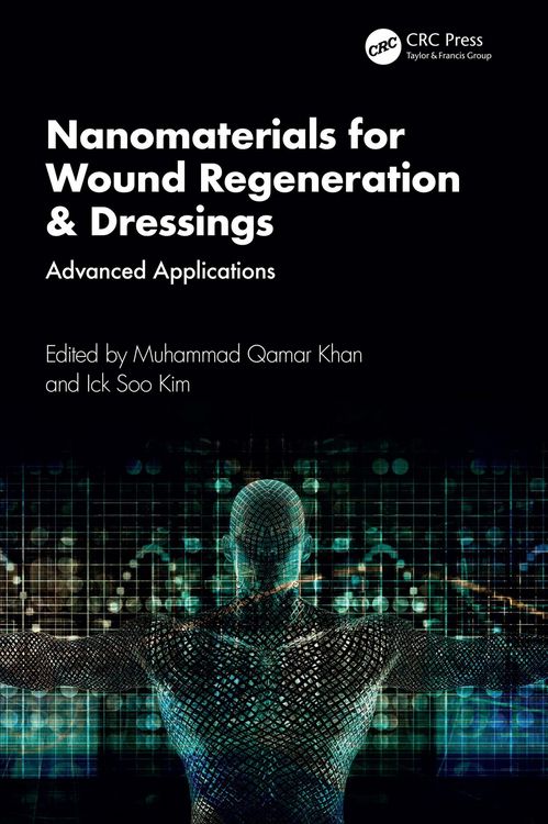Produktbild: Nanomaterials for Wound Regeneration & Dressings