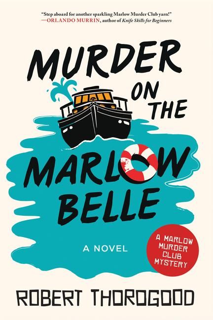 Produktbild: Murder on the Marlow Belle